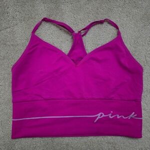 Victoria's secret Pink Sports Bra size Medium